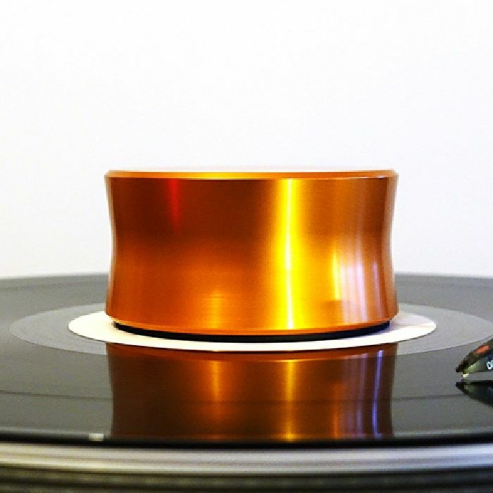 SOULAES AUDIO - Soulaes Audio Orange Vinyl Record Stabilizer