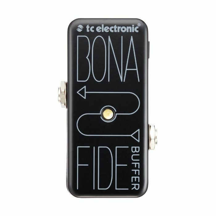 TC ELECTRONIC - TC Electronic Bonafide Buffer Pedal