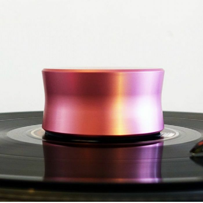 SOULAES AUDIO - Soulaes Audio Pink Vinyl Record Stabilizer