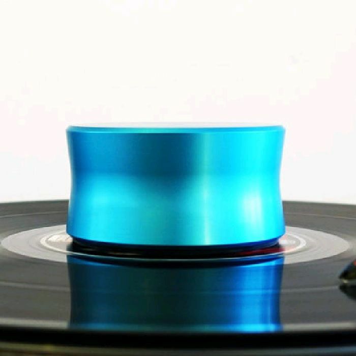 SOULAES AUDIO - Soulaes Audio Blue Vinyl Record Stabilizer