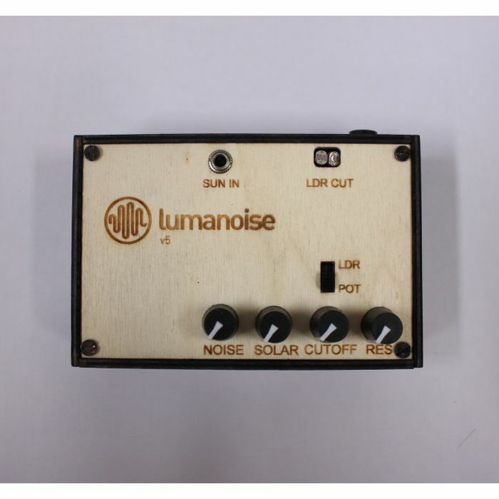 LEP - LEP Lumanoise V5 Solar Noise Desktop Synthesiser