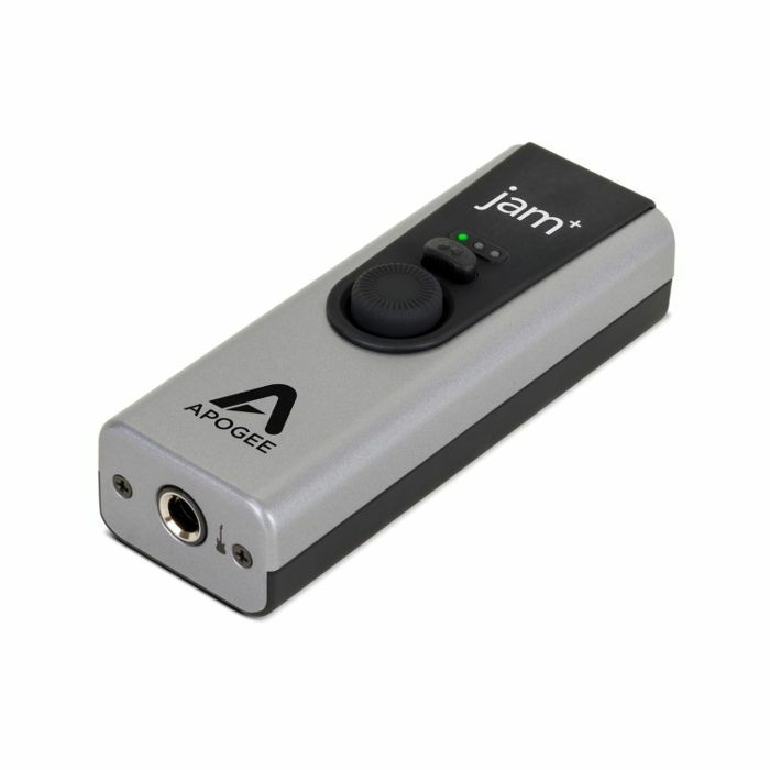 APOGEE - Apogee Jam+ USB Audio Interface For iOS, Mac & PC