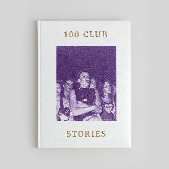 100 CLUB/VARIOUS - 100 Club Stories