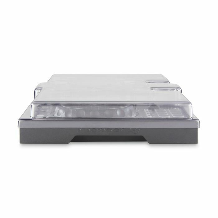 Decksaver Pioneer DJ DDJ-400 Dust Cover (light edition)