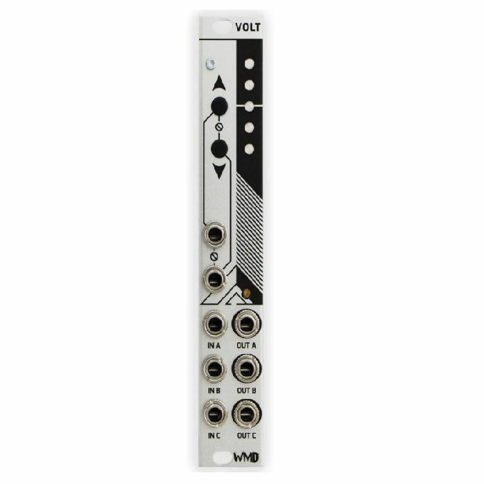 WMD - WMD Volt Precise Voltage Source & Offset Generator Module