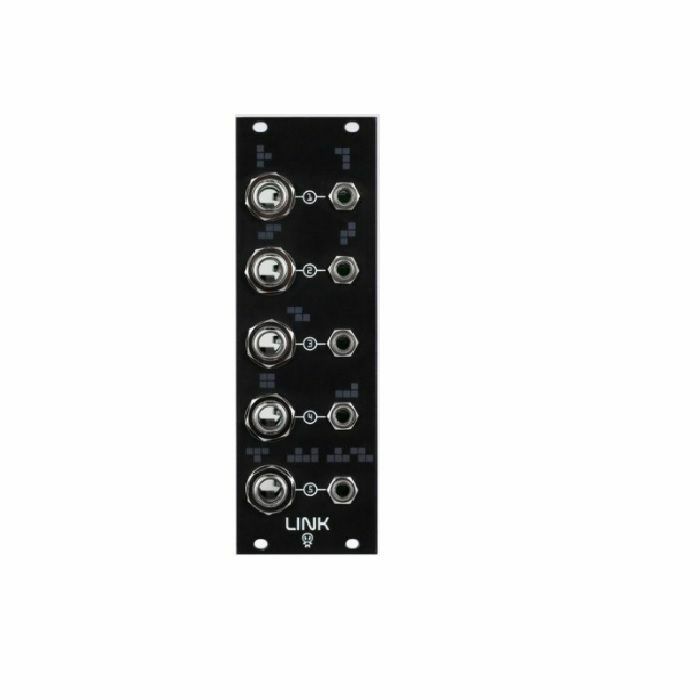 ERICA SYNTHS - Erica Synths Link 5x Attenuator Module