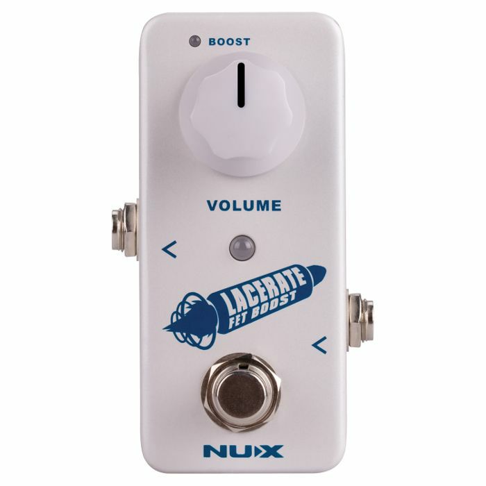 NUX - NUX NFB-2 Lacerate FET Boost Effects Pedal