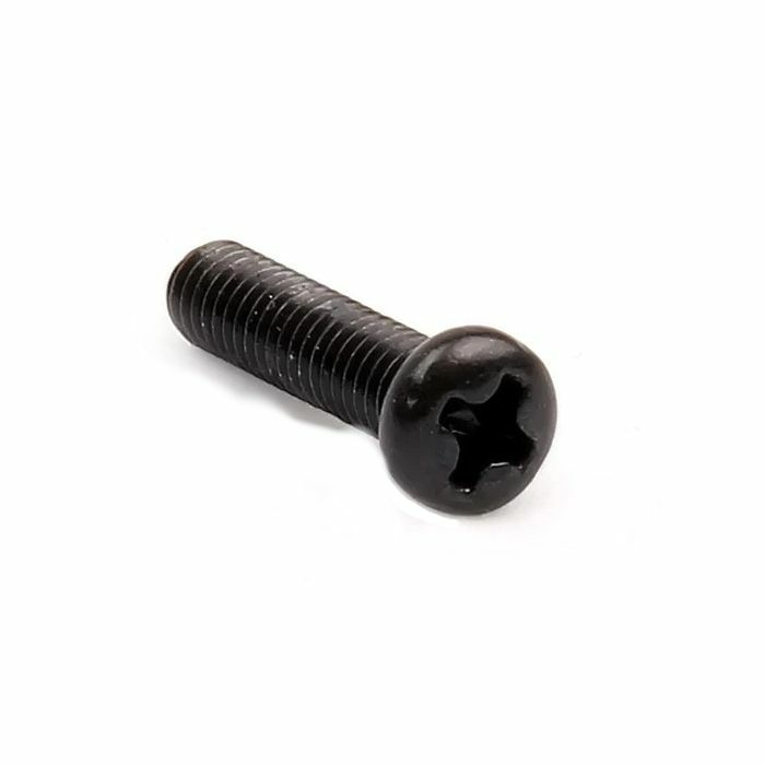 ELECTROSMITH - Electrosmith M3 Modular synthesiser Screws (black, pack of 50)