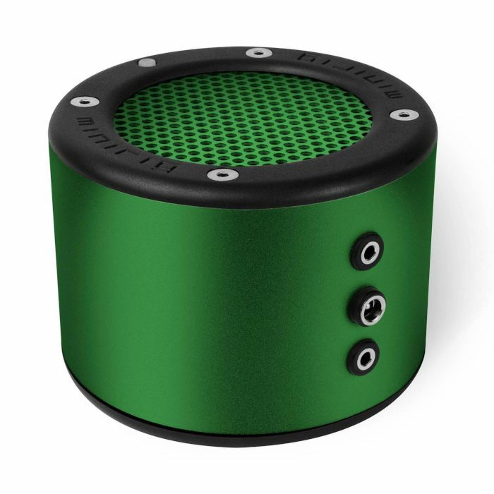 MINIRIG - Minirig 3 Portable Rechargeable Bluetooth Speaker (green)