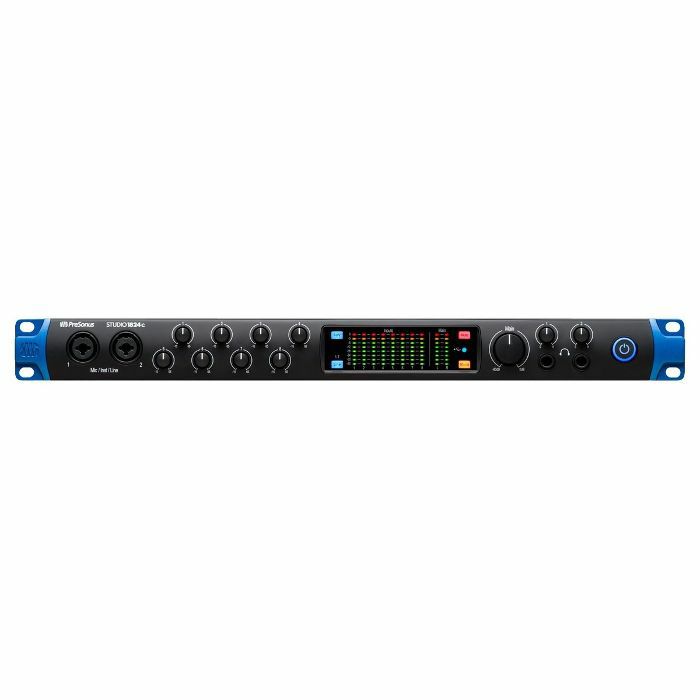 PRESONUS - Presonus Studio 1824c 18x18 USB-C Audio & MIDI Interface