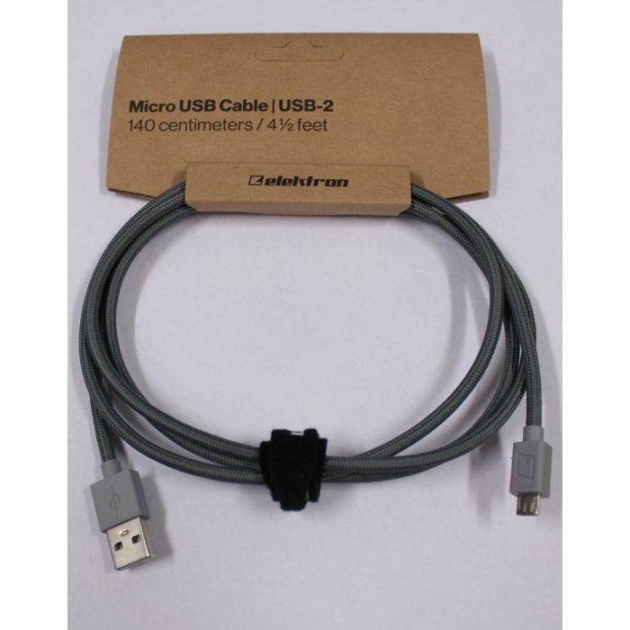 ELEKTRON - Elektron USB2 Micro USB Cable