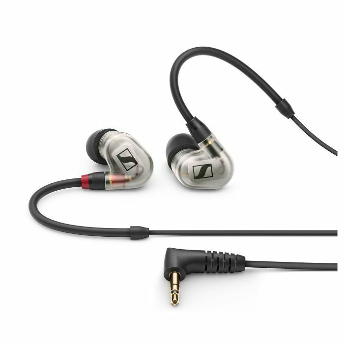 SENNHEISER - Sennheiser IE 400 PRO In Ear Monitoring Headphones (clear)