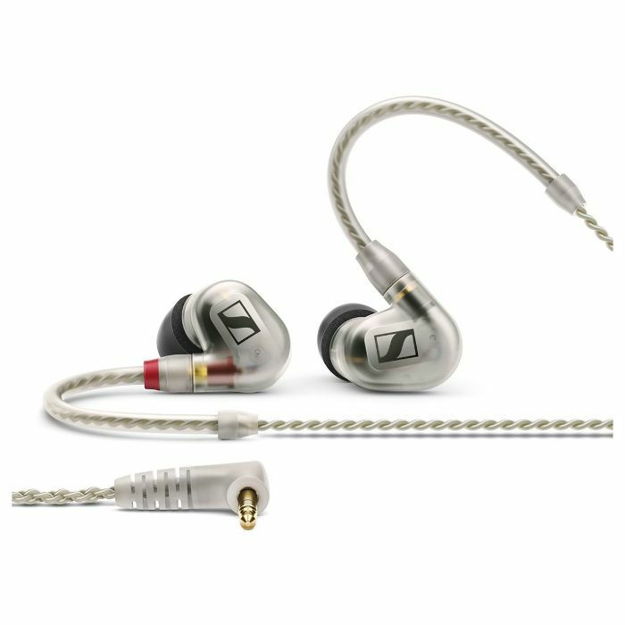 SENNHEISER - Sennheiser IE 500 PRO In Ear Monitoring Headphones (clear)