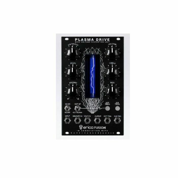 ERICA SYNTHS - Erica Synths Plasma Drive High Voltage Distortion Module