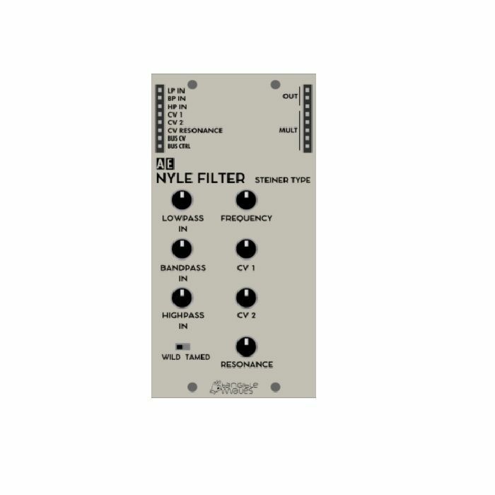 AE MODULAR - AE Modular NYLE FILTER Steiner Type Filter Module