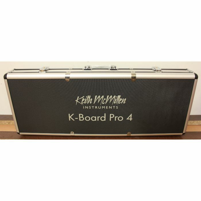 KEITH McMILLEN - Keith McMillen Case For K Board Pro 4 Expressive Smart Sensor MIDI Keyboard Controller