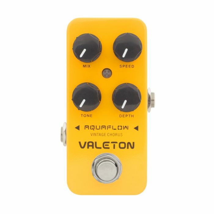 VALETON - Valeton CCH1 Coral Aquaflow Vintage Analogue Chorus Pedal