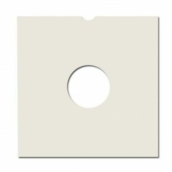 SOUNDS WHOLESALE - Sounds Wholesale 12" Vinyl Record Card Masterbags (white, pack of 25)
