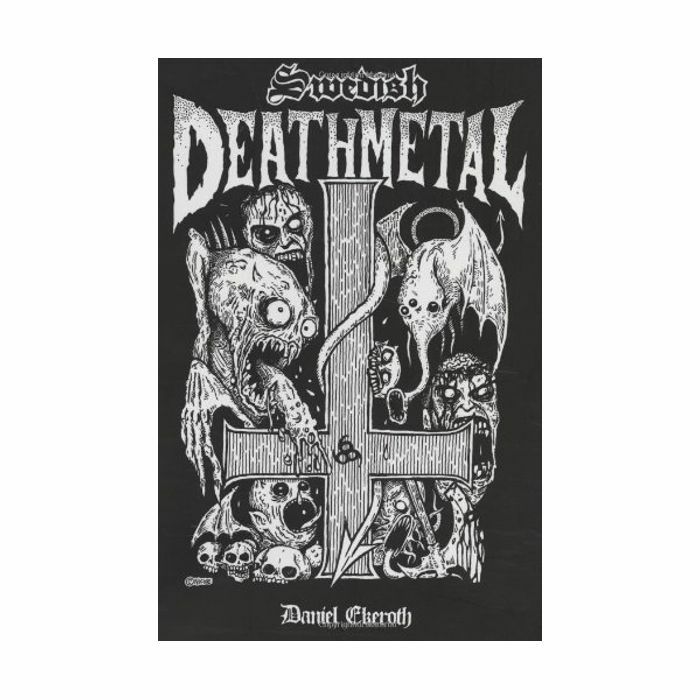 EKEROTH, Daniel - Swedish Death Metal (by Daniel Ekeroth)