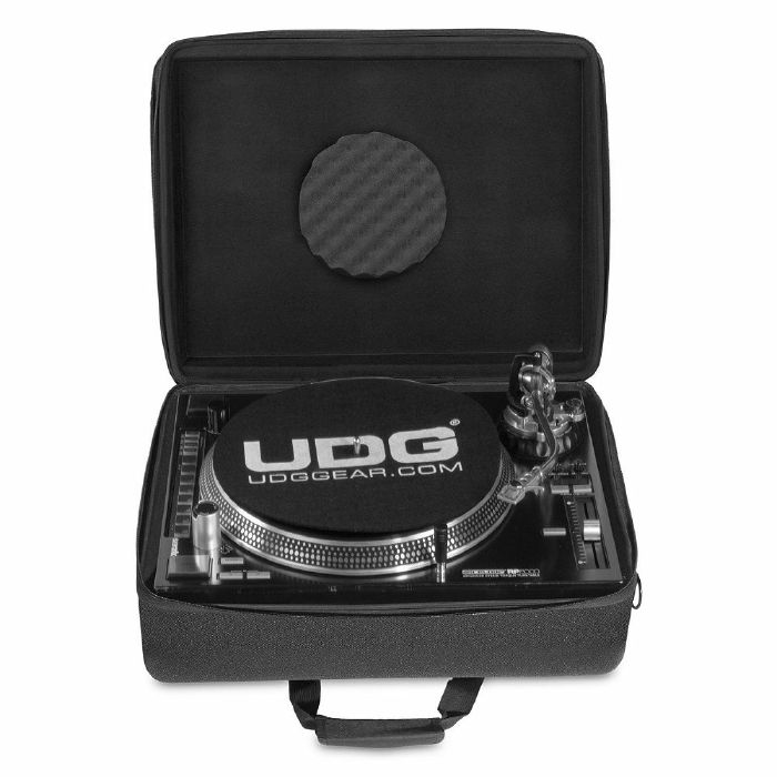 UDG - UDG Creator Pioneer DJ CDJ-3000/PLX-1000/PLX-500 Denon DJ SC6000/SC6000M Technics SL-1200MK7 Reloop RP-8000MK2/RP-1000MK2/RP-2000MK2/RP-2000USBMK2/RP-4000MK2/RP-7000MK2 Audio Technica LP120XUSB/LP1240-USBXP/LP140XP Case