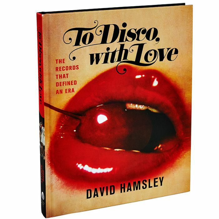 HAMSLEY, David - To Disco With Love (by David Hamsley)