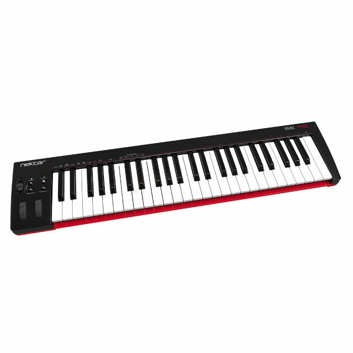 Nektar SE49 USB MIDI Keyboard Controller