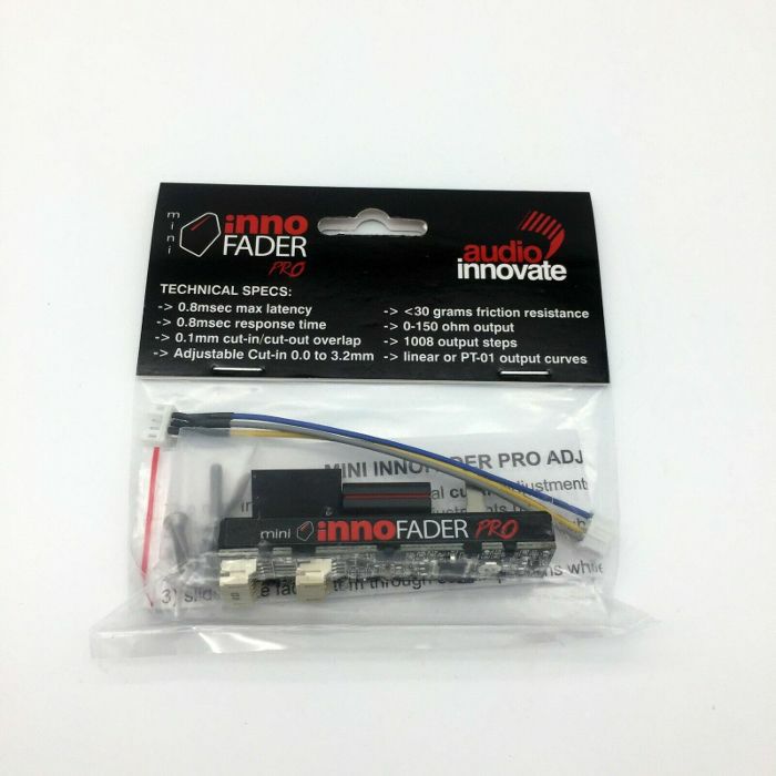 AUDIO INNOVATE - Audio Innovate InnoFader Mini Pro Crossfader (black)