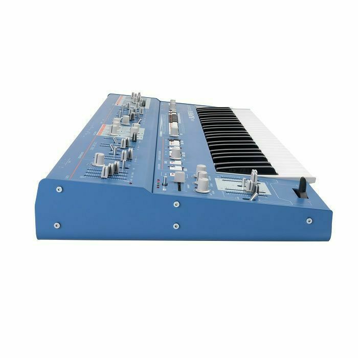 UDO Audio Super 6 12-Voice Polyphonic Binaural Analogue Hybrid ...