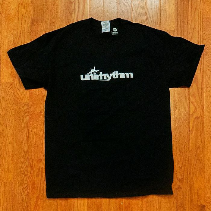 UNIRHYTHM - Unirhythm T-Shirt (black, large)