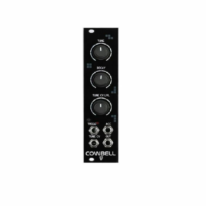 ERICA SYNTHS - Erica Synths Cowbell Yocto 808 Cowbell Module