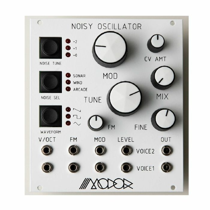 MODOR - Modor Noisy Oscillator Module