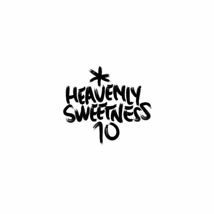 HEAVENLY SWEETNESS - Heavenly Sweetness Sticker (free with any order)