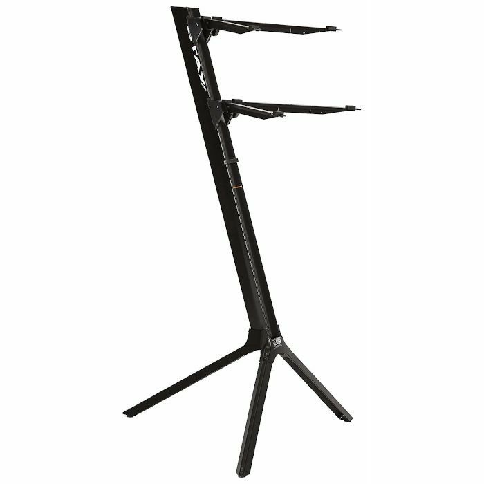STAY - Stay Slim Two Tier Keyboard Stand (black)