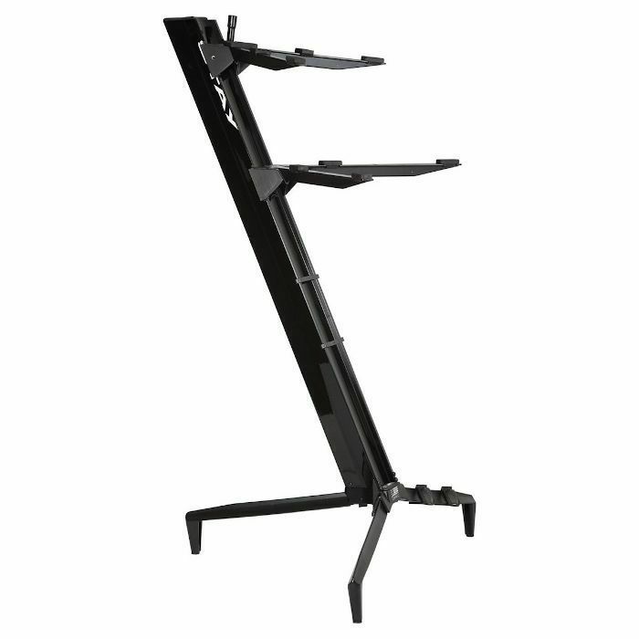 STAY - Stay Tower Two Tier Keyboard Stand (black)