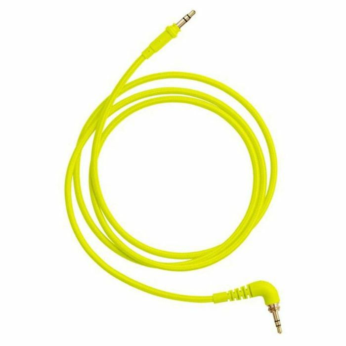 AIAIAI - AIAIAI TMA2 Modular C11 Neon Yellow Woven Cable (1.2m)