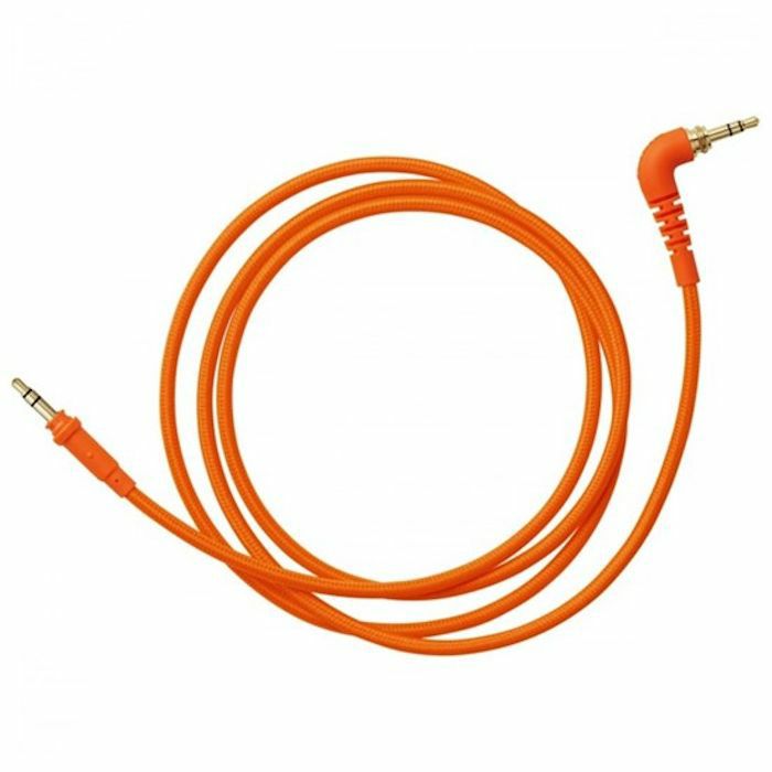 AIAIAI - AIAIAI TMA2 Modular C12 Neon Orange Woven Cable (1.2m)