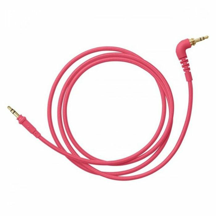 AIAIAI - AIAIAI TMA2 Modular C13 Neon Pink Woven Cable (1.2m)