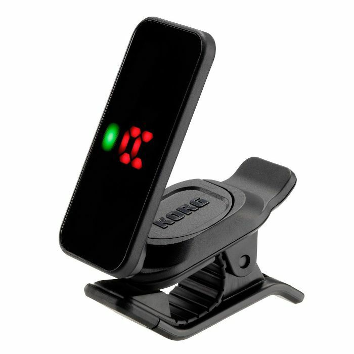 KORG - Korg Pitchclip 2 Clip On Tuner (black)