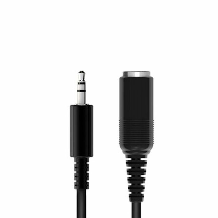 IK MULTIMEDIA - IK Multimedia 2.5mm TRS To 5 Pin Female DIN MIDI Cable For UNO Synth & UNO Drum