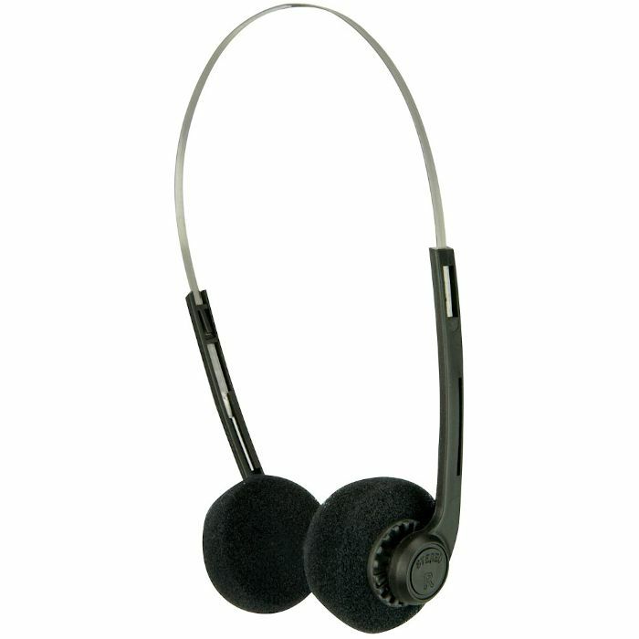 AV LINK - AV Link SH27 Lightweight Stereo Headphones