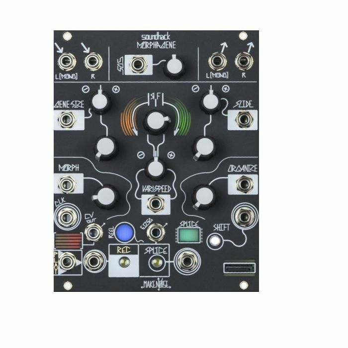 MAKE NOISE - Make Noise Soundhack Morphagene Tape Splice Module (B-STOCK)