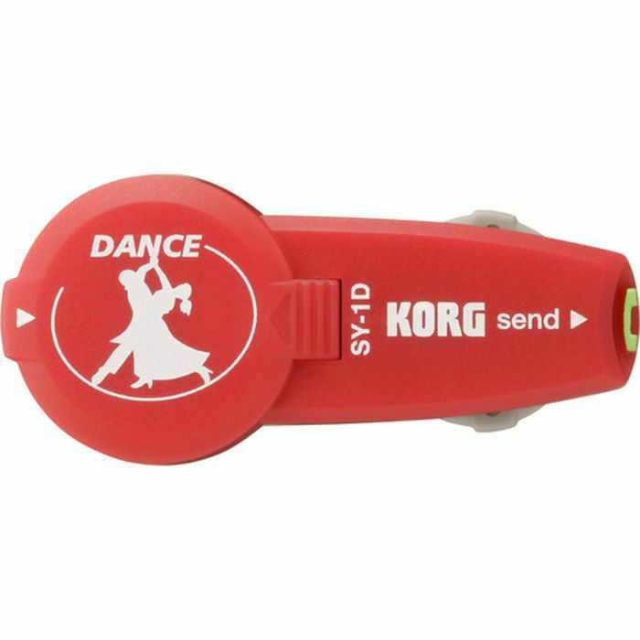 KORG - Korg SY 1D Sync Dancing Synchronized Dance Music Player (B-STOCK)