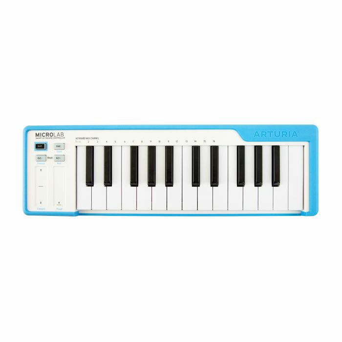 Melodica Keys Chart