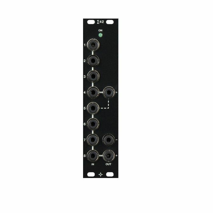 VERMONA - Vermona Sum42 Module