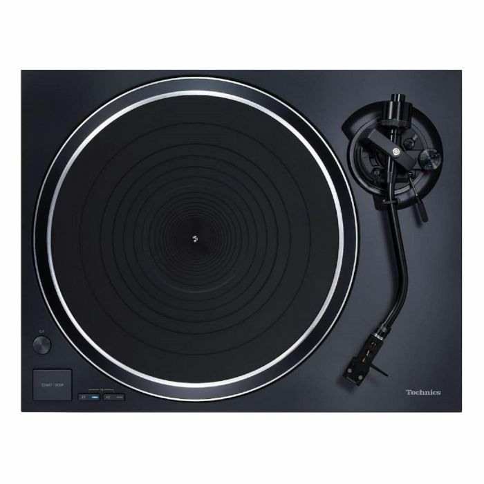 TECHNICS - Technics SL-1500C Direct Drive Hi-Fi Turntable (black)