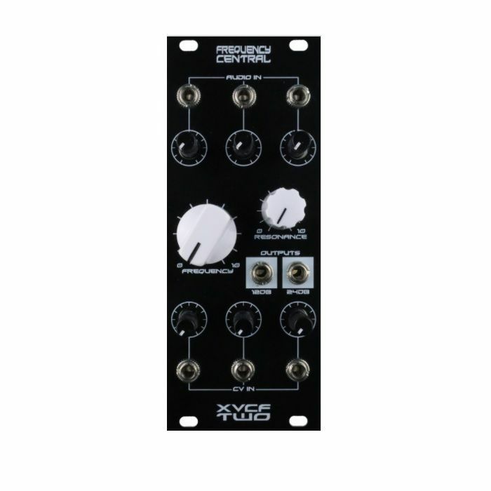 FREQUENCY CENTRAL - Frequency Central XVCO TWO Module