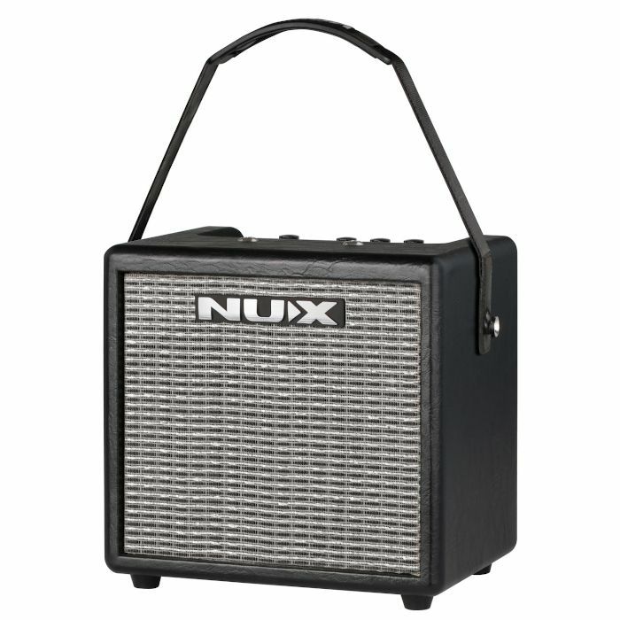 NU-X - Nu-X Mighty 8BT Guitar Amplifier