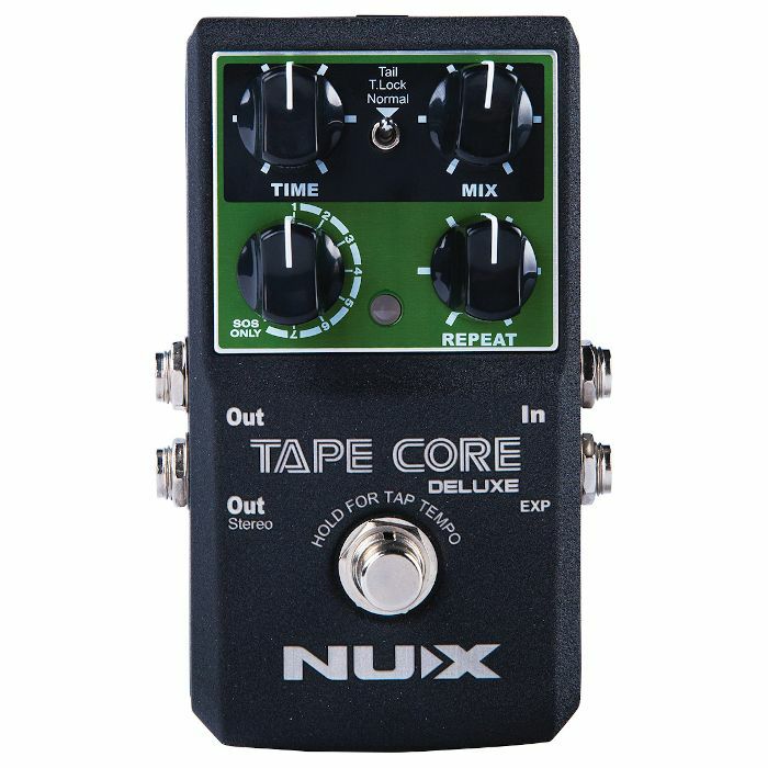 NU-X - Nu-X Tape Core Deluxe Tape Echo Pedal