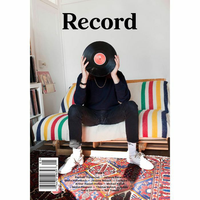 RECORD CULTURE MAGAZINE - Record Culture Magazine Issue 05