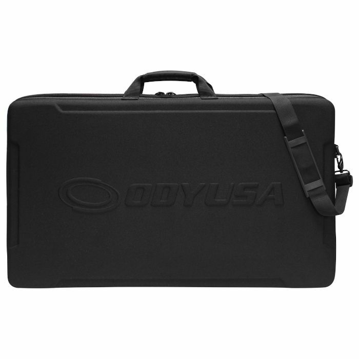 ODYSSEY - Odyssey Streemline Series Universal Large Sized DJ Controller EVA Moulded Bag For Denon MCX8000, Pioneer DDJ-1000, Pioneer XDJ-RX, Pioneer XDJ-RX2, Roland DJ-808 etc. (black)